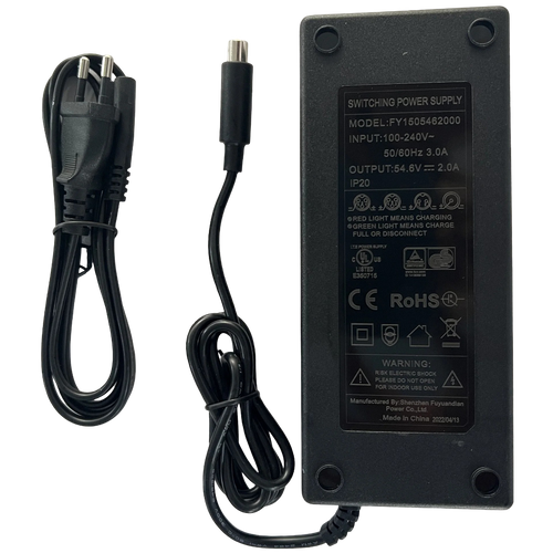 Carregador para Trotinete Elétrico KuKirin G2